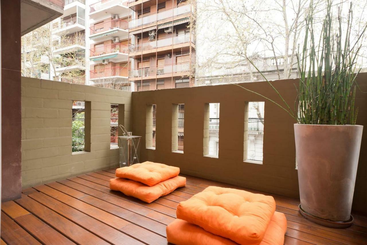 Trendy&Cozy Studio Palermo Buenos Aires Zewnętrze zdjęcie