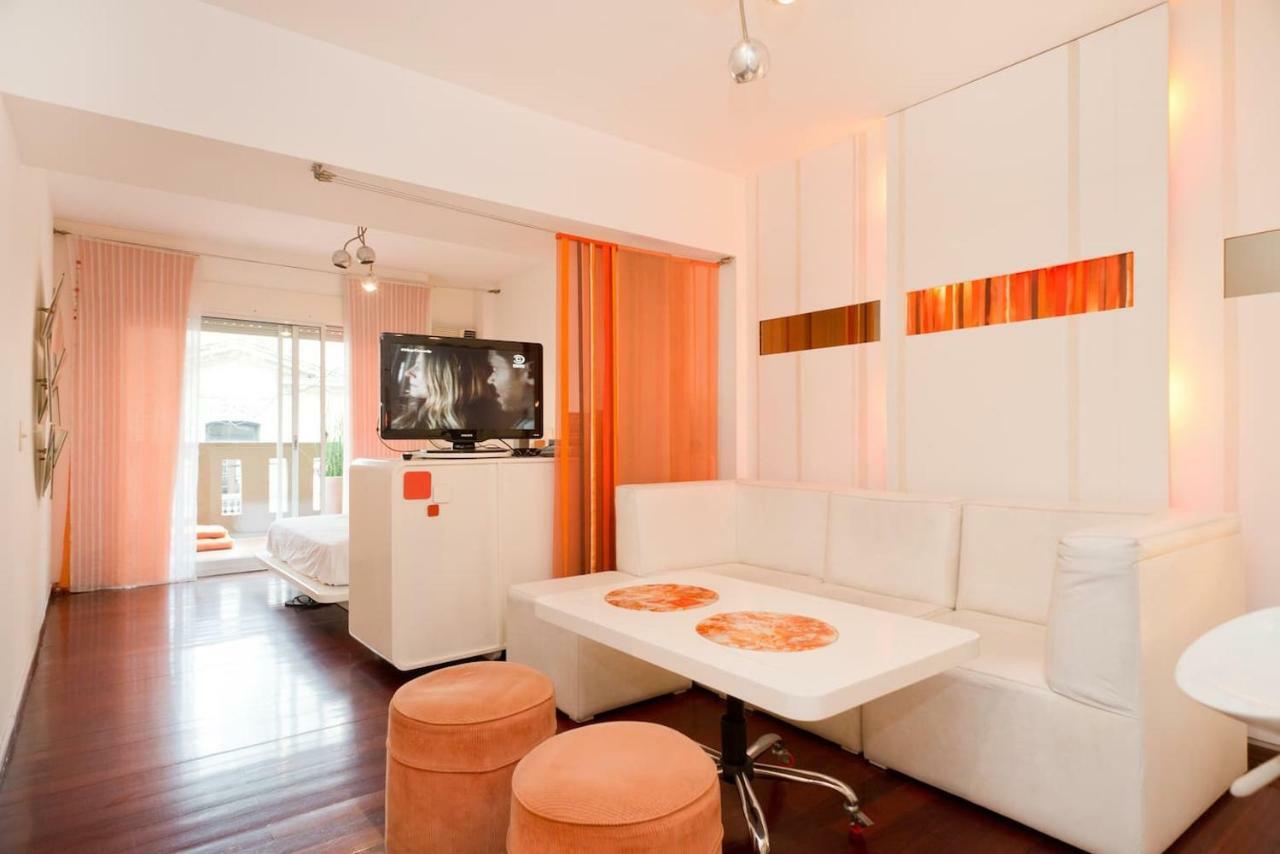 Trendy&Cozy Studio Palermo Buenos Aires Zewnętrze zdjęcie