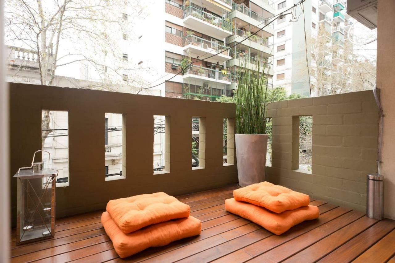 Trendy&Cozy Studio Palermo Buenos Aires Zewnętrze zdjęcie