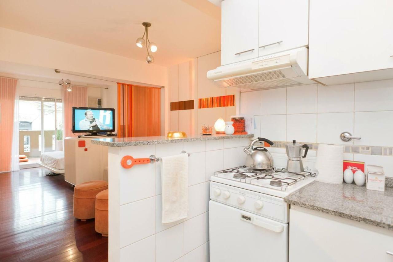 Trendy&Cozy Studio Palermo Buenos Aires Zewnętrze zdjęcie