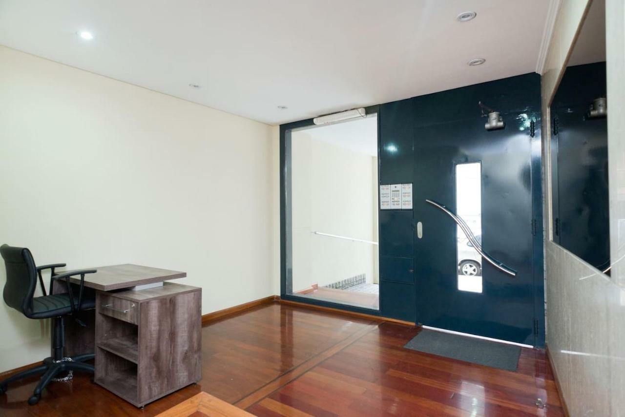 Trendy&Cozy Studio Palermo Buenos Aires Zewnętrze zdjęcie